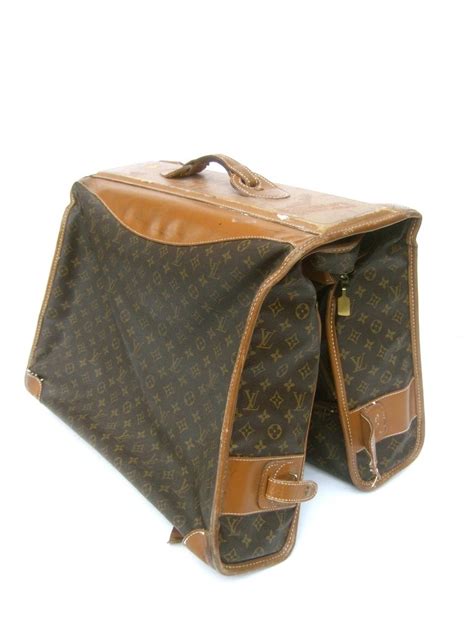 louis vuitton garment bag vintage|vintage louis vuitton bags real.